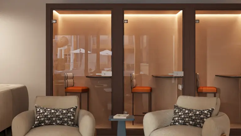 Soundproof WorkPods