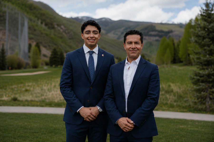 Luis and Gerardo Avila, Mountain Views Team